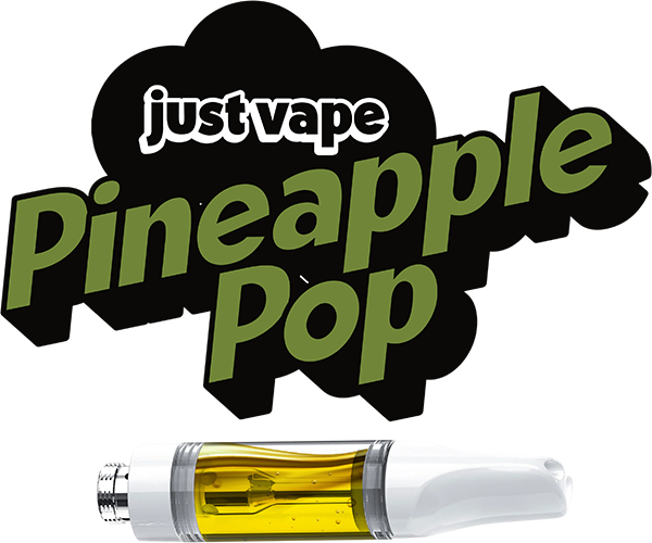 JF Pineapple Pop