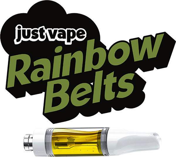 JF Rainbow Belts
