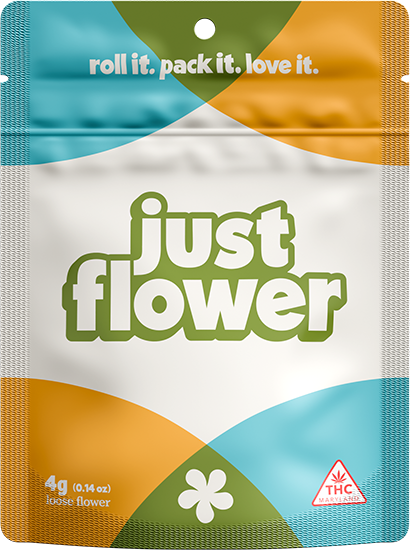 4g just flower md