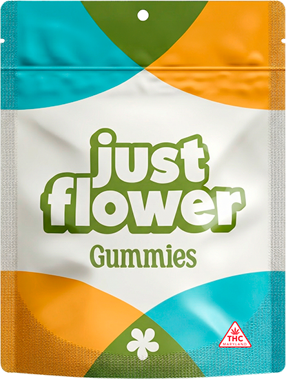 just flower gummies Full