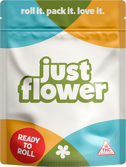 15g just flower md ready