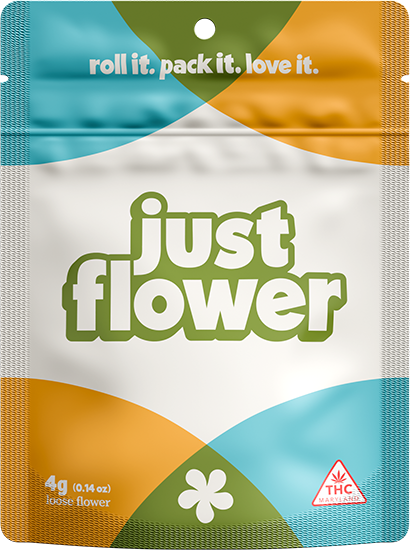 4g just flower md