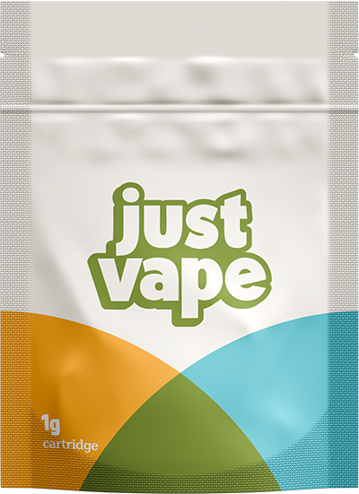 just vape 1g mylar